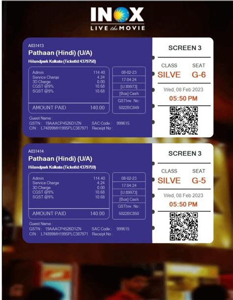 Inox Leisure / Inoxmovies.com — Behaviour of security in Gate at Inox ...