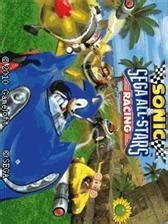 Sonic racing touch Es 320x240 java game free download : Dertz