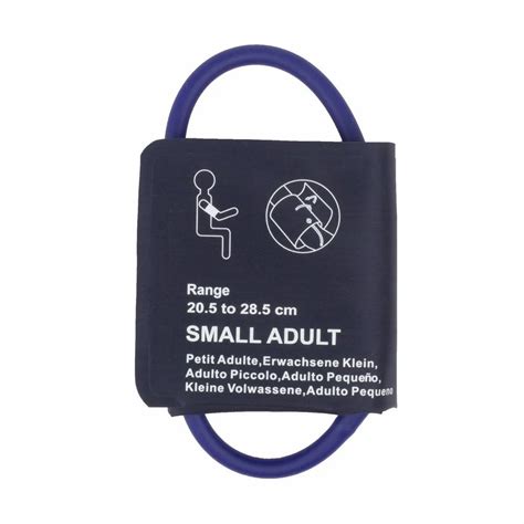 Reusable Blood Pressure NIBP Cuff - Reusable Nibp Cuff For Patient ...