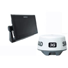 PACK SIMRAD GO9 XSE. SONDA-PLOTTER- RADAR Halo20+ | Naval Chicolino