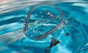 MR.NOBODY 70Hours Playtime,Waterproof,Wireless Neckband headphones ...