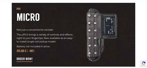 Image result for Guitar Vocoder