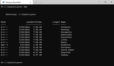 Image result for Win11 PowerShell