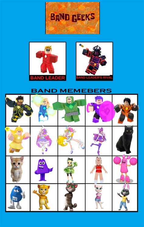 Meta Band Geeks 的图像结果