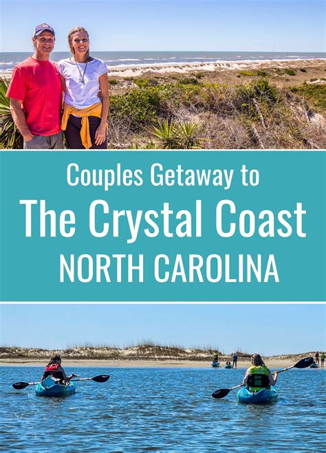 3 Day Getaway to The Crystal Coast, NC | Crystal coast north carolina ...
