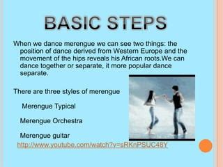 Merengue Dance Tutorial 的图像结果