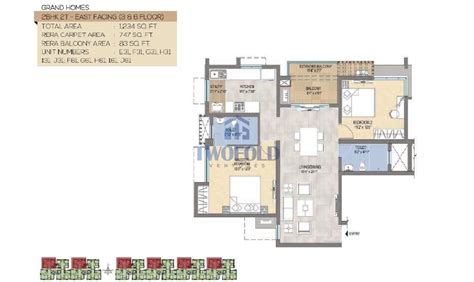 TVS Emerald Peninsula Manapakkam: Price list, Reviews, Floor Plans