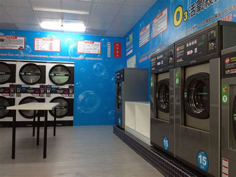 洗多屋洗衣設備 ｜ 專業自助洗衣設備、技術協助開業整場規劃