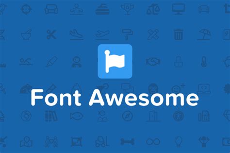 Image result for How to Add FA FA Icons in HTML