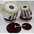 STOCK MANIA® 11 Tabla Set, Basic Tabla Drums Set, Steel Bayan, Dayan ...