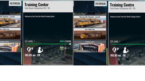 Training Center to Training Centre - Train Sim Community