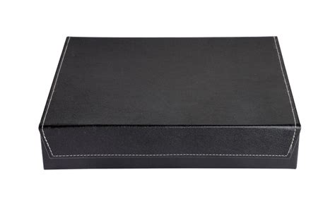 Ecoleatherette Digital Signature Organizer Box (90 Digital Signature s