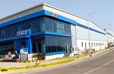 SKF India opens distribution centre in Chakan, Pune | Autocar Professional