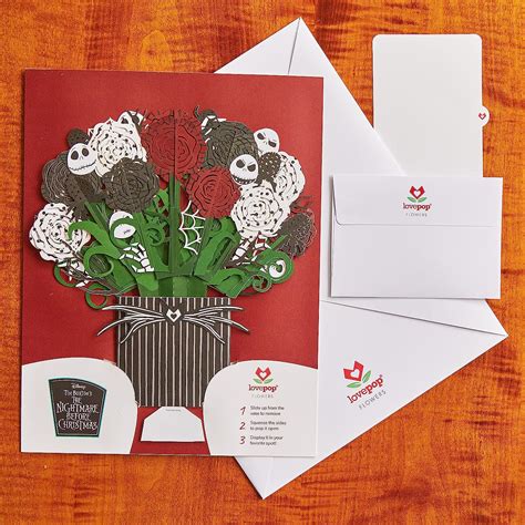 Buy Lovepop Disney Tim Burton's The Nightmare Before Christmas ...