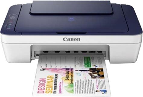 Canon PIXMA E417 Multi-function Printer - Canon : Flipkart.com