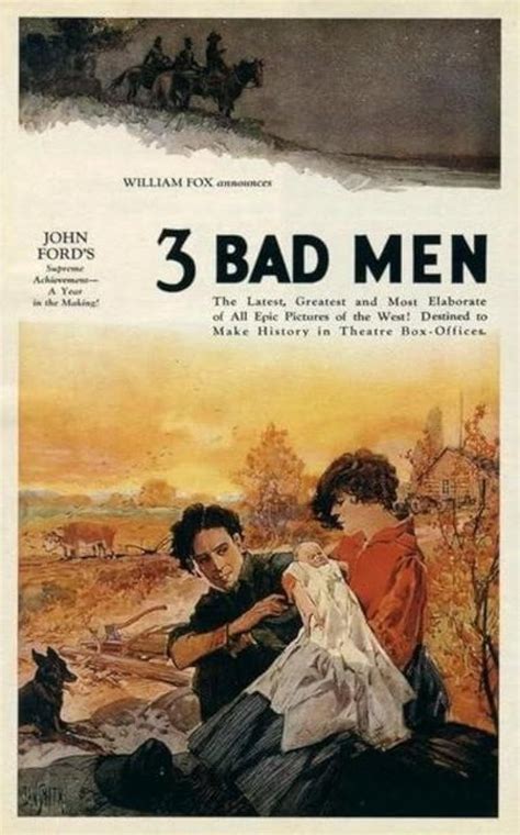 3 Bad Men (1926) - IMDb