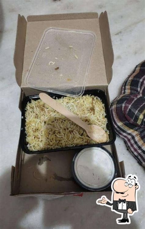 Zaza Mughal Biryani, Hyderabad - Restaurant menu, prices and reviews