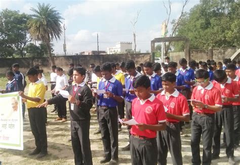 Unity Day 2018 | Photo Gallery | Gallery | Madhusudan Public School ...