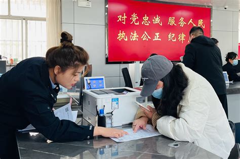 派出所也能办护照啦！西安新增15个出入境业务受理点 - 西部网（陕西新闻网）