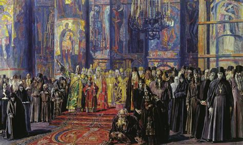 Земский собор 1613 года: причины, участники, цель и результаты :: SYL.ru