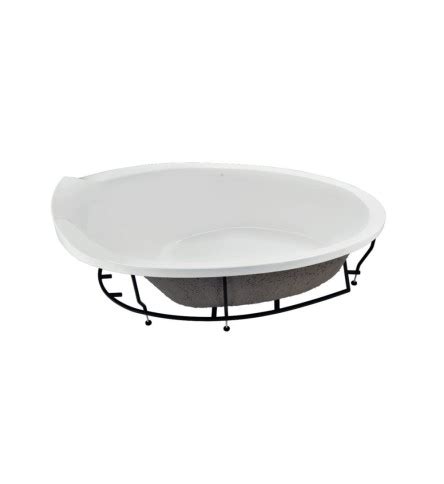 Tiaara Built-in Bathtub |Luxurious Bathing by Artize