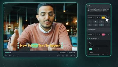 AI Video Editing | Faster, Smarter Editing with Filmora AI