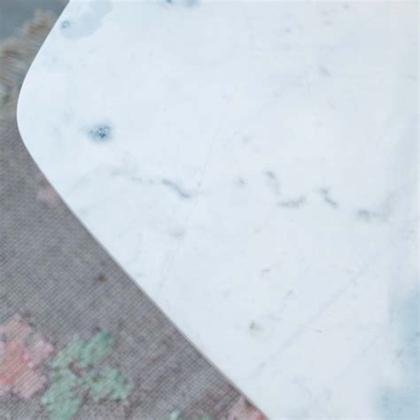 Buy Coffee Table | Anuli Marble with Brass Antique Coffee Table(Set of ...