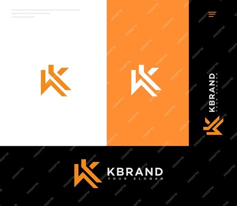 Premium Vector | K Letter Logo Icon Brand Identity Sign K Letter Symbol Template