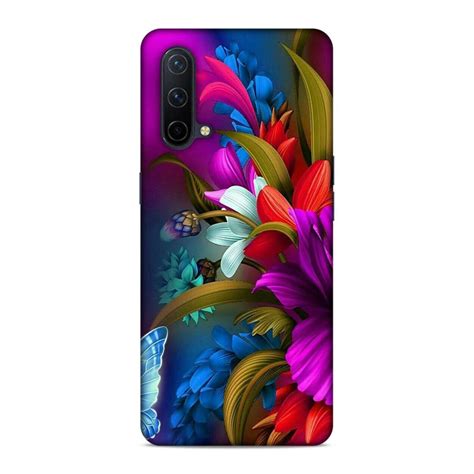 LETAPS® Printed Mobile Back Hard Case Cover for OnePlus Nord CE 5G ...