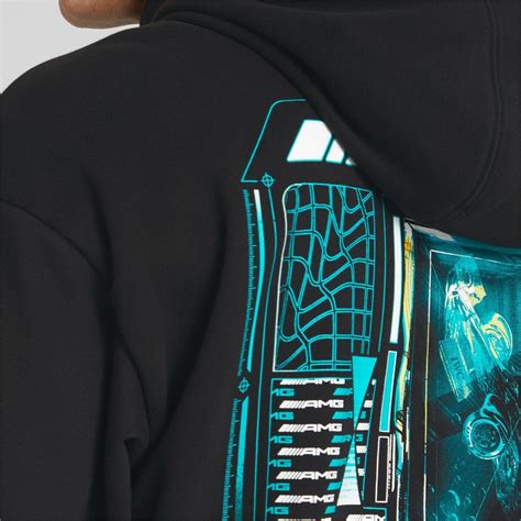Buy Puma Mercedes AMG Petronas Motorsports F1 Statement Men Black ...