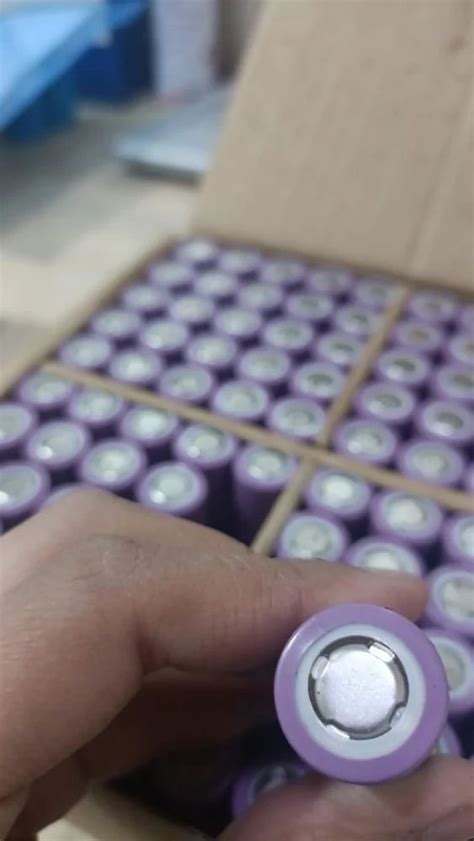 Lithium Ion Cell - Lithium Ion Battery For Electrical Equipments ...