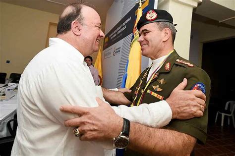FF.AA. de Colombia y Venezuela se reunirán para coordinar acciones ...