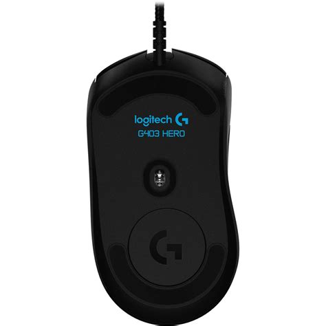 Logitech G403 HERO Gaming Mouse India – Tanotis
