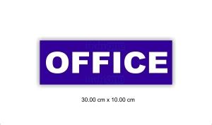 indnone office Emergency Sign Price in India - Buy indnone office ...