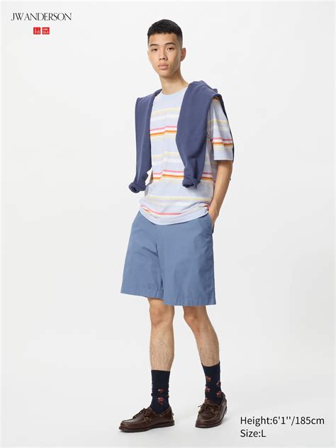 Check styling ideas for「Sweat Full-Zip Hoodie、Chino Shorts」| UNIQLO IN