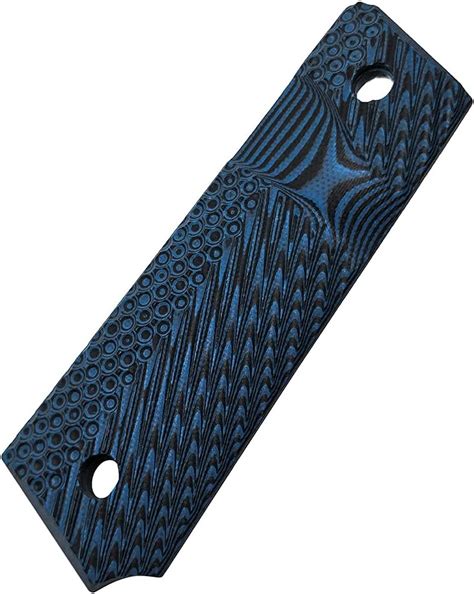 Buy Cool Hand 1911 Slim G10 Grips, Free Grips Screws Included, Full ...