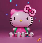 Image result for Hot Pink Hello Kitty