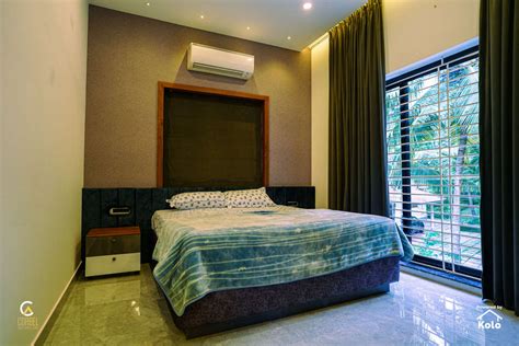 4 bedroom 2,014 sqft Full House Construction project in Naduvattam Road ...