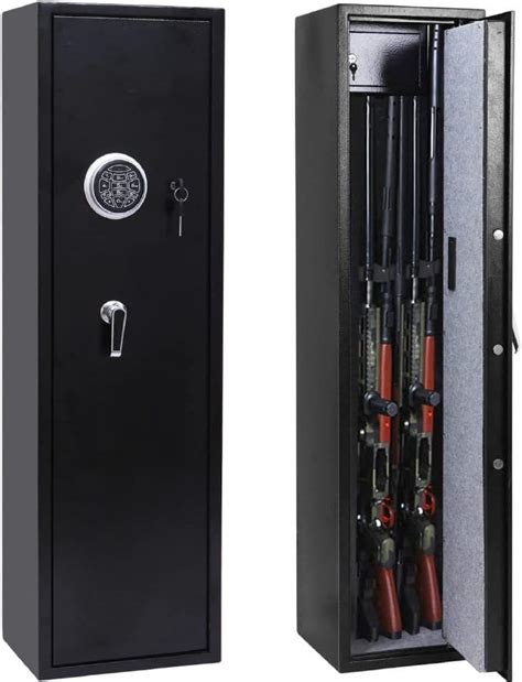 Buy Safe for , 5-6 Long Safes with/Without Pistol Cabinet, Home Safes ...
