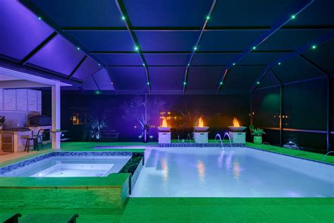 Image result for LED Pool Light Install