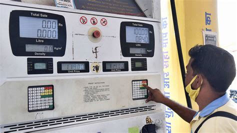 Petrol, diesel price today: Fuel rates remain unchanged for fifth ...