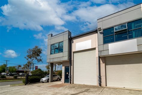 Factory, Warehouse & Industrial Property Leased in 8/128 Station Road ...