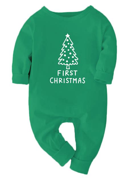 First Christmas - Christmas Dress Clothes | Buy online Personalised ...