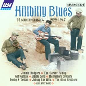 Hillbilly Blues: Various: Amazon.in: Music}