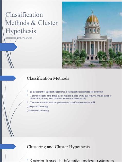 Image result for Metode Classification