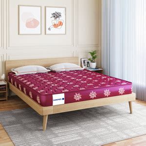 DUROFEEL ELITE 5 inch King PU Foam Mattress Price in India - Buy ...