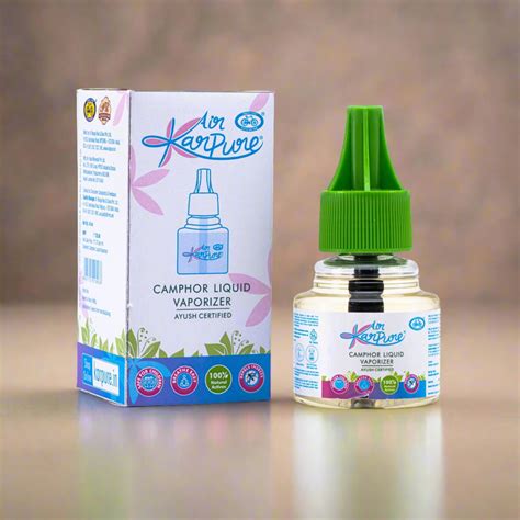 Camphor Mosquito Repellent Liquid Vaporizer - Refill Pack – Cycle.in