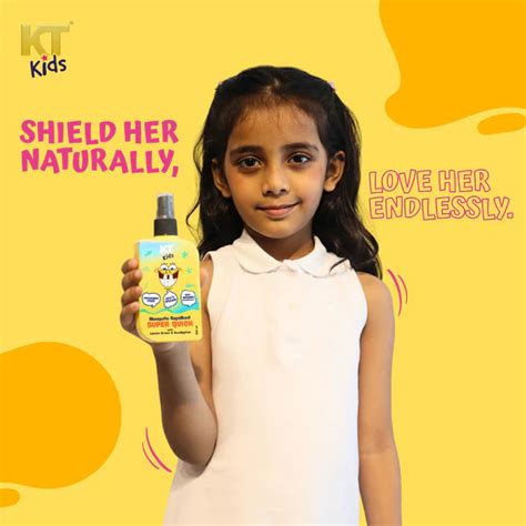 KT Kids – Gentle & Natural Haircare Products for Kids