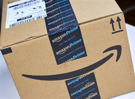 Image result for Amazon Prime Shipping Box