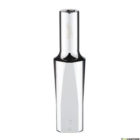 Milwaukee Accessories 4932478350 3/8 Ratchet Cap , Metric Long -6 mm